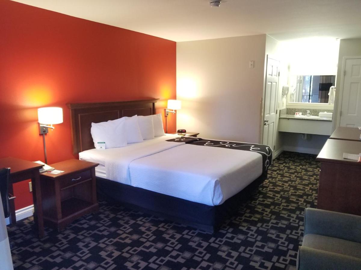 Studio King Suite - Non-Smoking at Ramada by Wyndham Oceanside