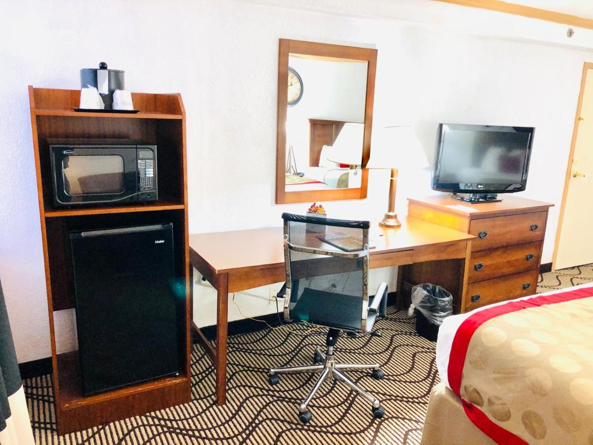 Queen Room with Two Queen Beds - Non-Smoking at Ramada by Wyndham Birmingham Airport
