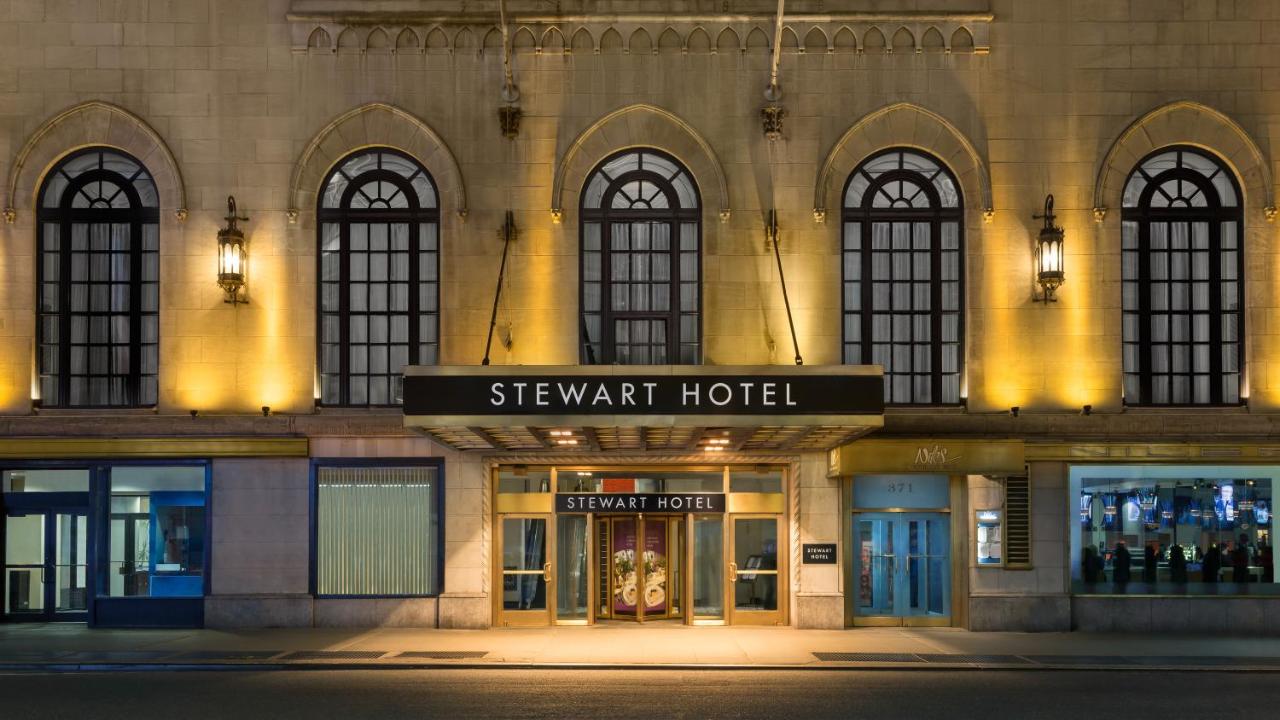  | Stewart Hotel New York
