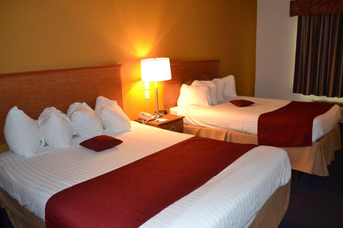 Queen Room with Two Queen Beds - Non-Smoking at Baymont by Wyndham Albany