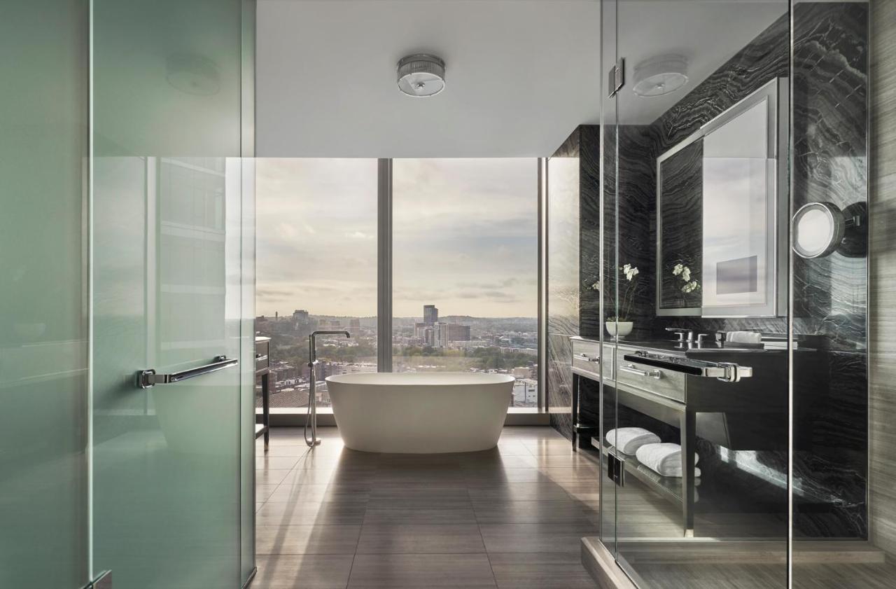 Charles King Suite at Four Seasons Hotel One Dalton Street, Boston
