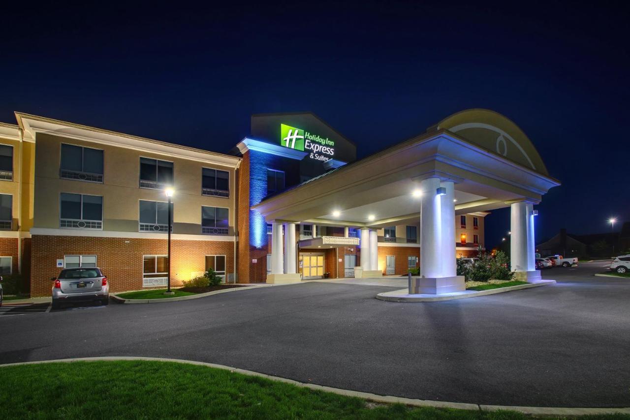  | Holiday Inn Express & Suites Lancaster East - Strasburg