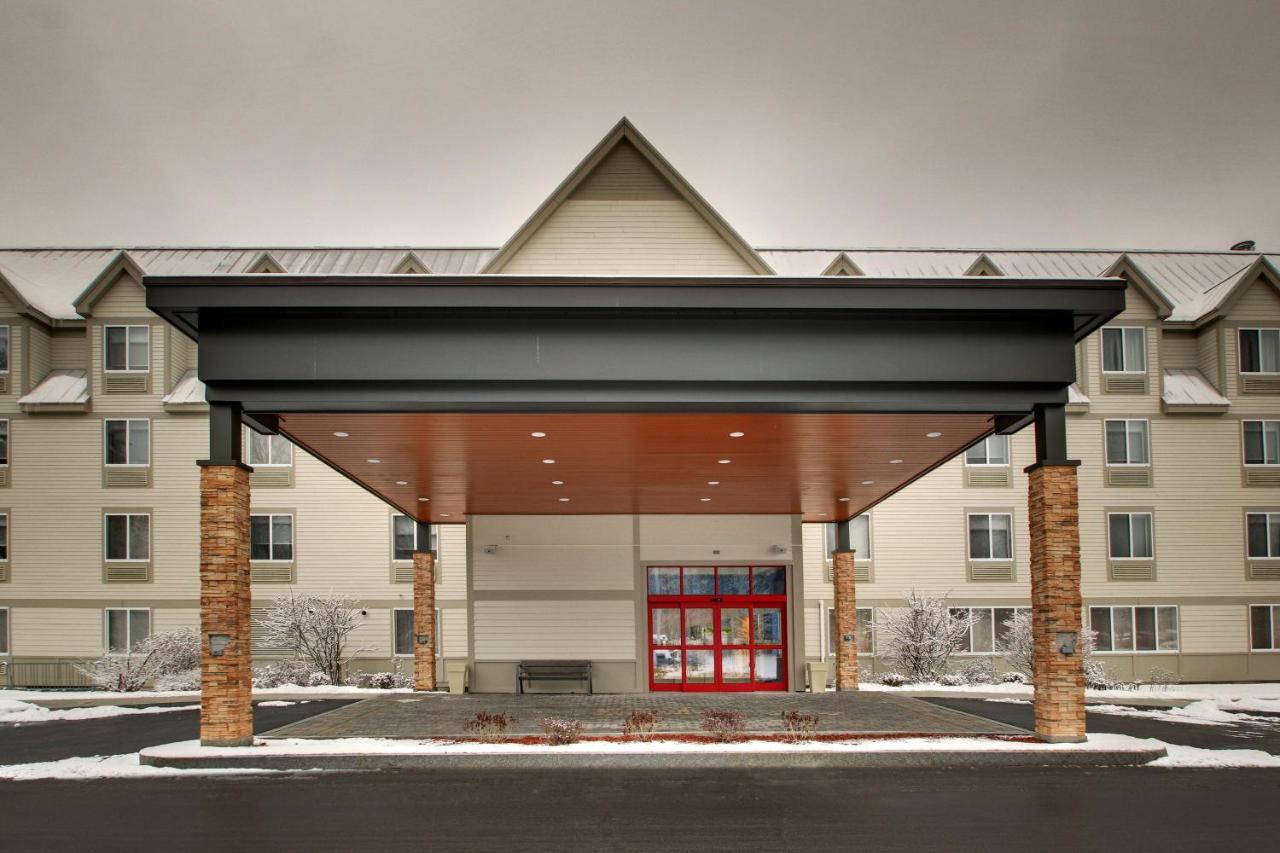 Room Selected at Check-In at Holiday Inn Express & Suites Lincoln East - White Mountains by IHG