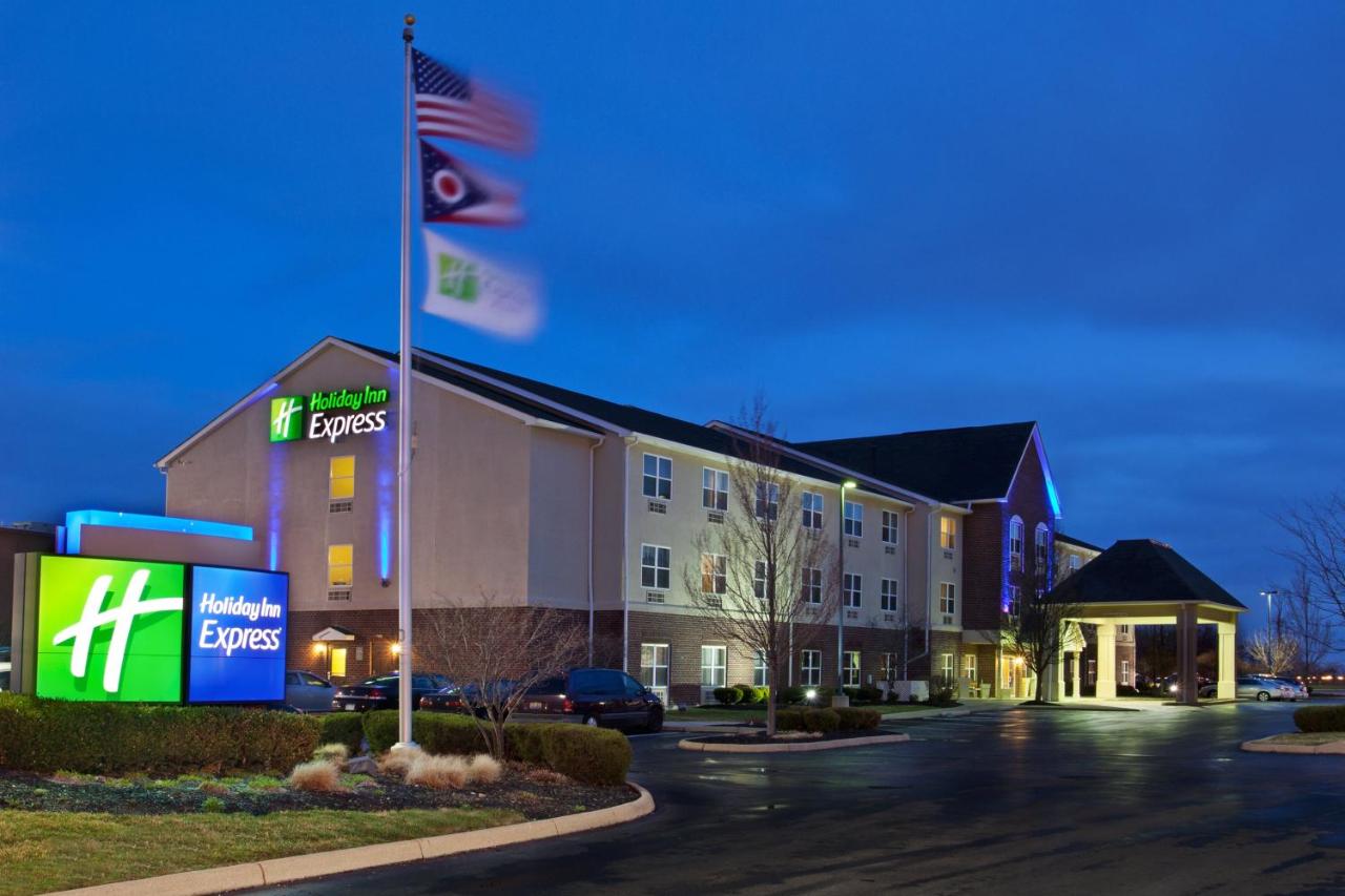  | Holiday Inn Express & Suites Columbus East Reynoldsburg