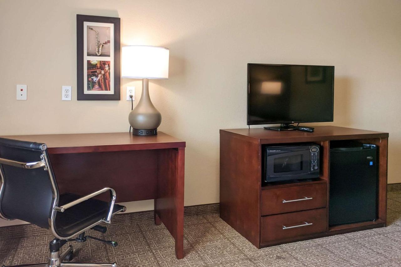 King Room - Non-Smoking at Comfort Inn Marrero - New Orleans West