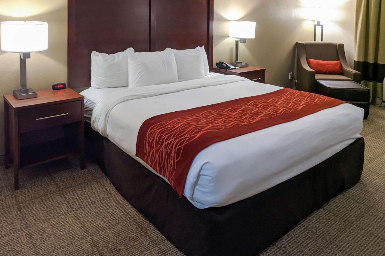 King Room - Non-Smoking at Comfort Inn Marrero - New Orleans West