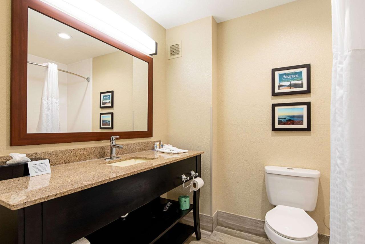 Queen Room with Two Queen Beds - Non-Smoking at Comfort Inn & Suites Pine Bluff
