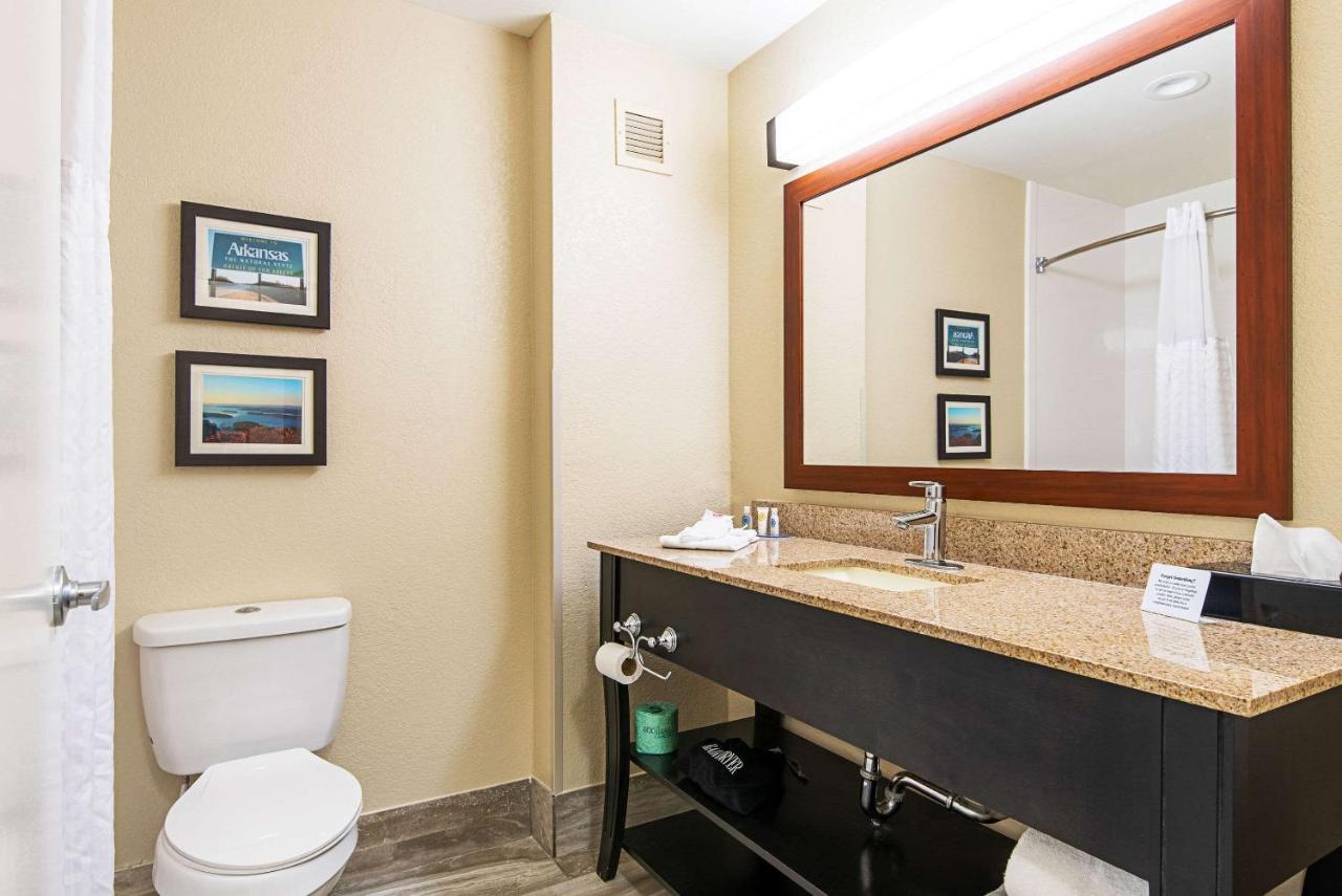 King Suite with Sofa Bed - Non-Smoking at Comfort Inn & Suites Pine Bluff
