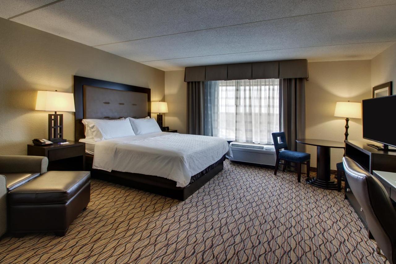 Executive King - Non Smoking at Holiday Inn Express Baltimore-BWI Airport West by IHG