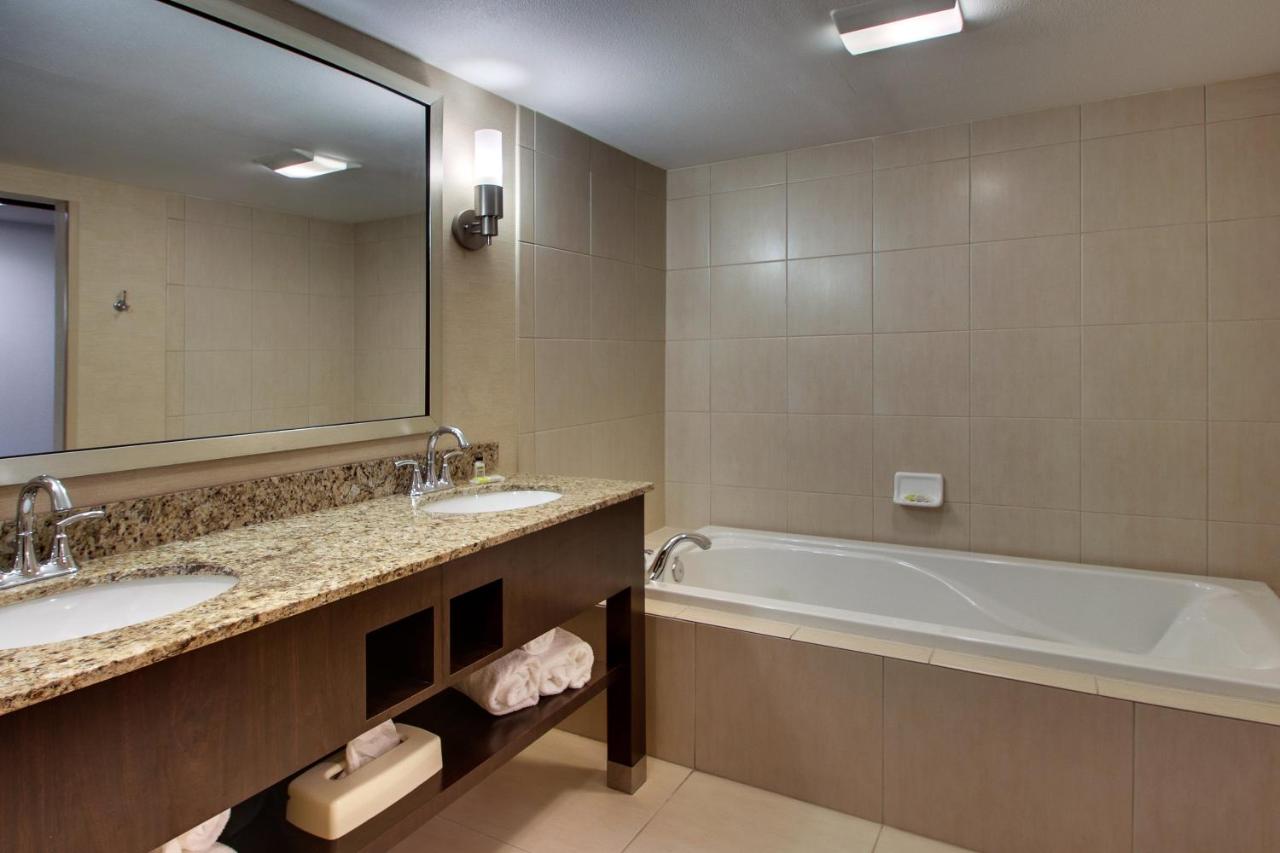 King Suite - Non-Smoking at Holiday Inn Express Baltimore-BWI Airport West by IHG