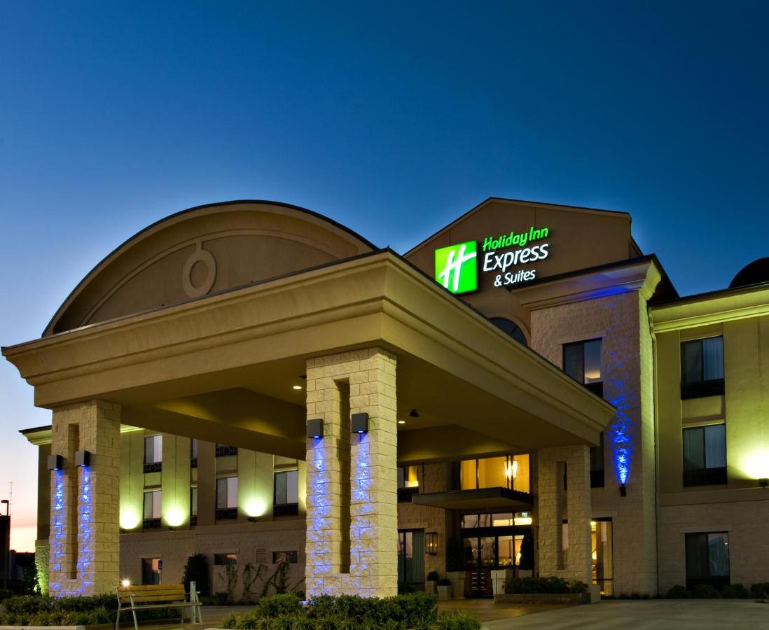  | Holiday Inn Express Wichita Falls