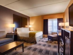 Room #5763181 at Best Western Hartford Hotel & Suites