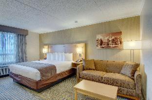 Room #5885628 at Best Western Royal Plaza Hotel & Trade Center