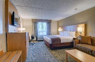 Room #5885628 at Best Western Royal Plaza Hotel & Trade Center