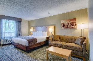 Room #5885628 at Best Western Royal Plaza Hotel & Trade Center