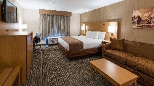 Room #5885628 at Best Western Royal Plaza Hotel & Trade Center