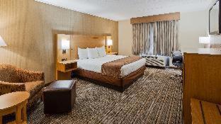 Room #5885630 at Best Western Royal Plaza Hotel & Trade Center