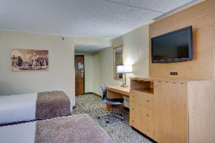 Room #5885634 at Best Western Royal Plaza Hotel & Trade Center