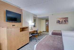 Room #5885634 at Best Western Royal Plaza Hotel & Trade Center