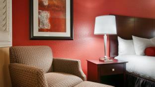 Room #45379010 at Best Western Plus Casino Royale - Center Strip