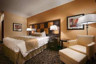 Room #36908045 at Best Western Plus Wendover Inn