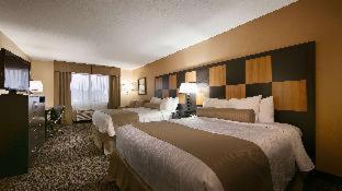 Room #36908042 at Best Western Plus Wendover Inn