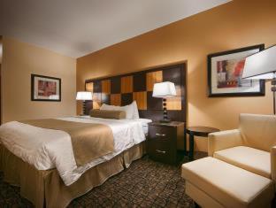 Room #36908043 at Best Western Plus Wendover Inn