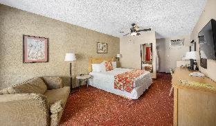 Room #5692911 at Caliente Tropics Hotel