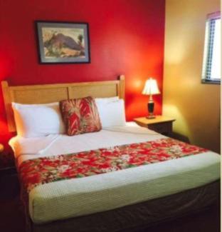 Room #5692913 at Caliente Tropics Hotel