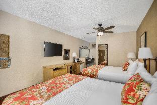 Room #5692914 at Caliente Tropics Hotel
