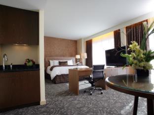 Room #25235313 at Miyako Hybrid Hotel Torrance