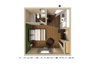Room #51474417 at Extended Stay America Select Suites - Chesapeake - Churchland Blvd.