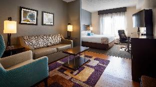 Room #41753615 at Best Western Plus Roswell / Alpharetta