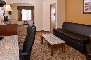 Room #27103518 at Best Western Executive Inn & Suites