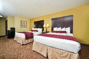 Room #25482216 at Best Western Plus Mansfield Inn & Suites
