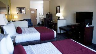Room #25482217 at Best Western Plus Mansfield Inn & Suites