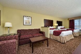 Room #25482217 at Best Western Plus Mansfield Inn & Suites