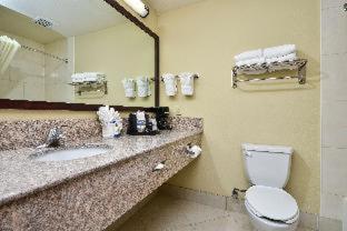 Room #25482220 at Best Western Plus Mansfield Inn & Suites