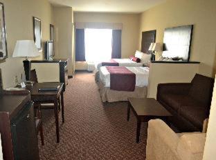 Room #25482217 at Best Western Plus Mansfield Inn & Suites