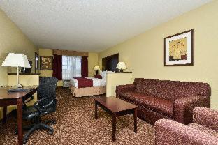 Room #25482219 at Best Western Plus Mansfield Inn & Suites