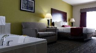 Room #25482220 at Best Western Plus Mansfield Inn & Suites