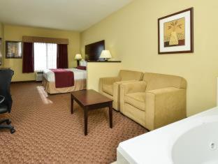 Room #25482220 at Best Western Plus Mansfield Inn & Suites