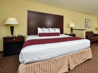 Room #25482220 at Best Western Plus Mansfield Inn & Suites