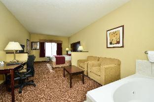 Room #25482220 at Best Western Plus Mansfield Inn & Suites