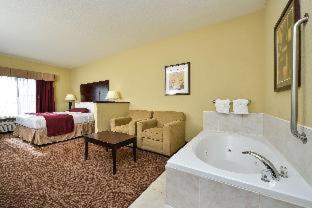 Room #25482220 at Best Western Plus Mansfield Inn & Suites