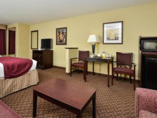 Room #25482221 at Best Western Plus Mansfield Inn & Suites