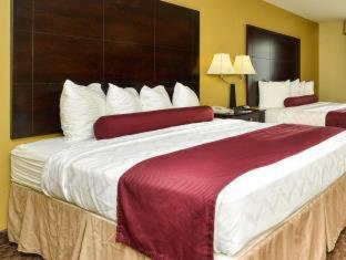 Room #25482222 at Best Western Plus Mansfield Inn & Suites