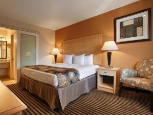 Room #54889911 at Best Western Palm Court Inn