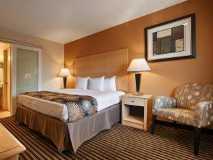 Room #54889911 at Best Western Palm Court Inn