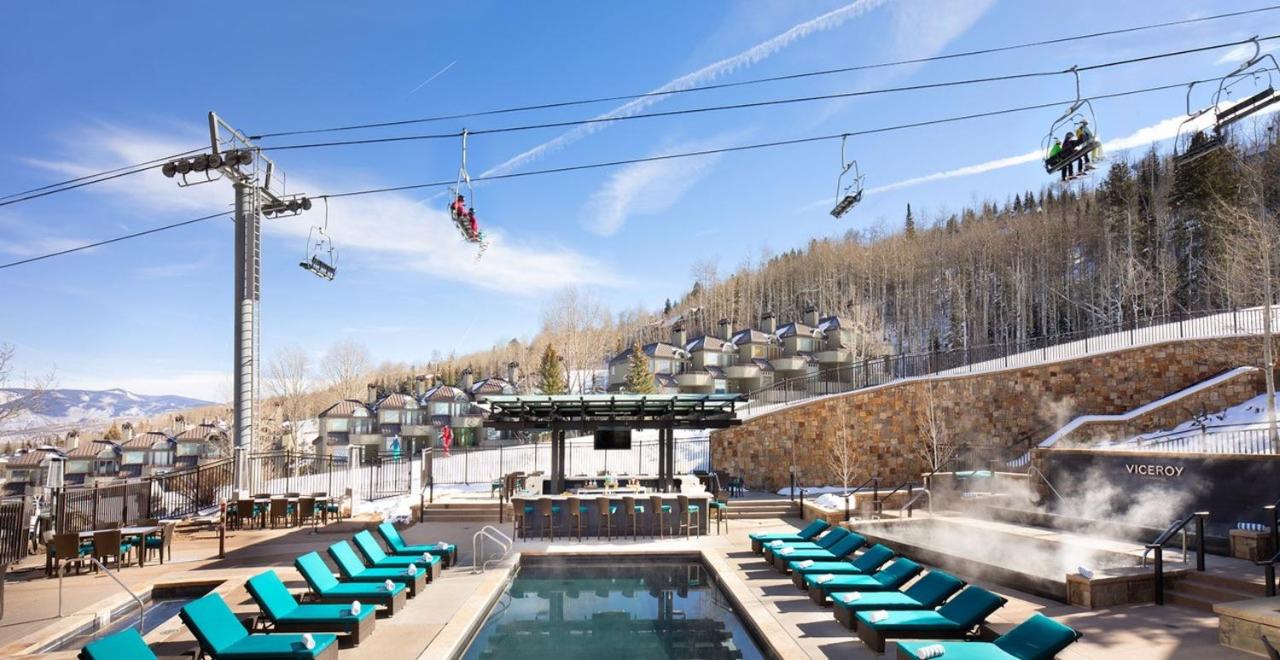 Apartment at Viceroy Snowmass